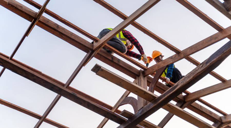 Professional New roof installation in Whitakers, NC